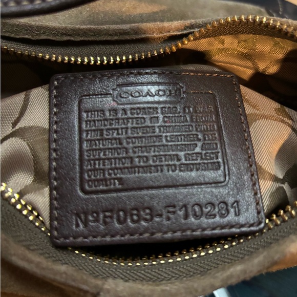 Coach Hobo Bag - Picture 12 of 12